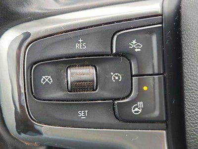2025 Chevrolet Silverado 2500 HD Crew Cab Long Box 4-Wheel Drive LT