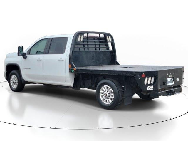2025 Chevrolet Silverado 2500 HD Crew Cab Long Box 4-Wheel Drive LT
