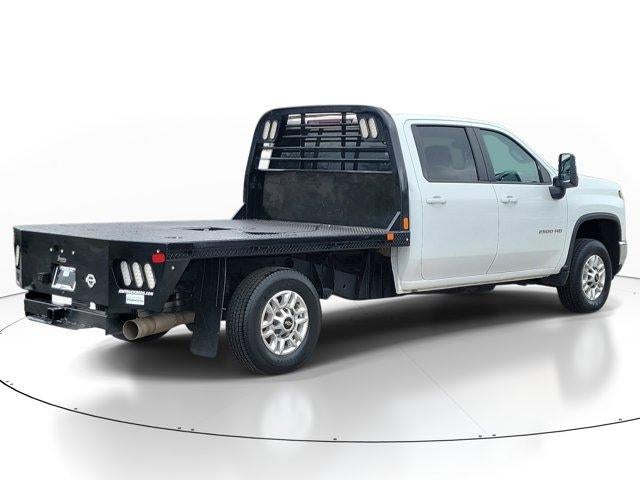 2025 Chevrolet Silverado 2500 HD Crew Cab Long Box 4-Wheel Drive LT