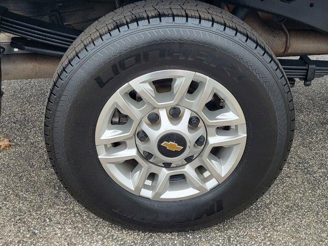2025 Chevrolet Silverado 2500 HD Crew Cab Long Box 4-Wheel Drive LT