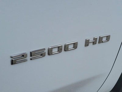 2025 Chevrolet Silverado 2500 HD Crew Cab Long Box 4-Wheel Drive LT