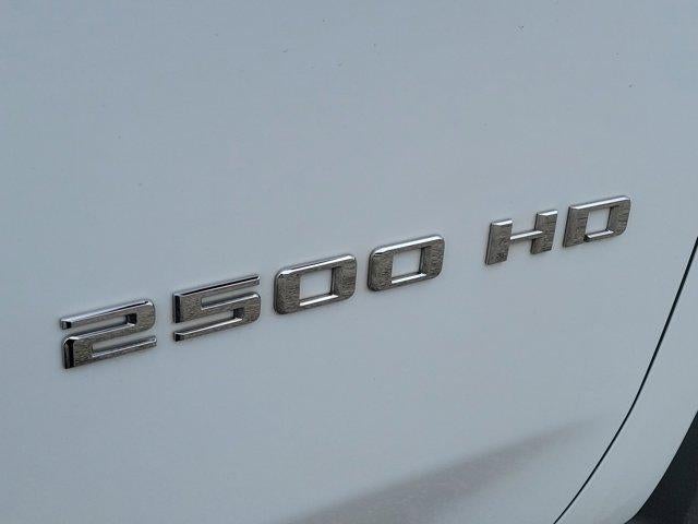 2025 Chevrolet Silverado 2500 HD Crew Cab Long Box 4-Wheel Drive LT