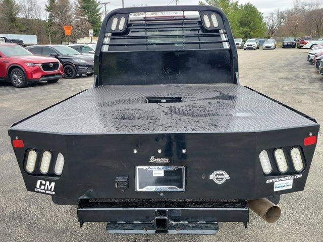 2025 Chevrolet Silverado 2500 HD Crew Cab Long Box 4-Wheel Drive LT