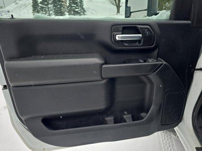 2020 Chevrolet Silverado 3500 HD Chassis Cab 4WD Reg Cab 171" WB, 84.5" CA Work Truck