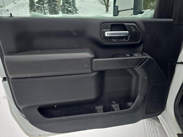 2020 Chevrolet Silverado 3500 HD Chassis Cab 4WD Reg Cab 171" WB, 84.5" CA Work Truck