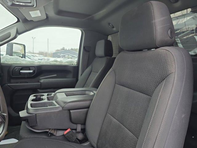 2020 Chevrolet Silverado 3500 HD Chassis Cab 4WD Reg Cab 171" WB, 84.5" CA Work Truck