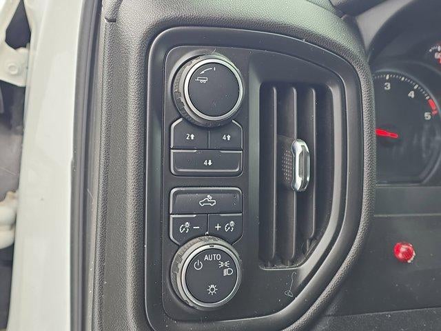 2020 Chevrolet Silverado 3500 HD Chassis Cab 4WD Reg Cab 171" WB, 84.5" CA Work Truck