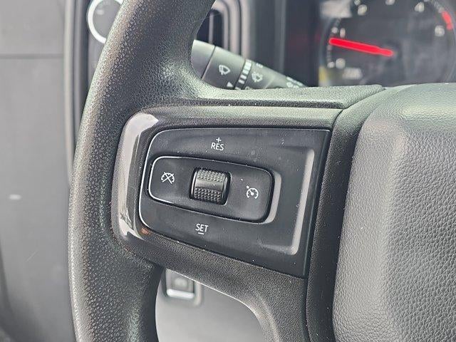 2020 Chevrolet Silverado 3500 HD Chassis Cab 4WD Reg Cab 171" WB, 84.5" CA Work Truck