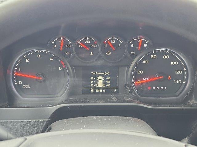 2020 Chevrolet Silverado 3500 HD Chassis Cab 4WD Reg Cab 171" WB, 84.5" CA Work Truck