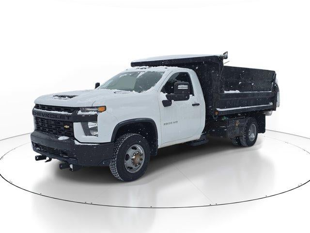 2020 Chevrolet Silverado 3500 HD Chassis Cab 4WD Reg Cab 171" WB, 84.5" CA Work Truck