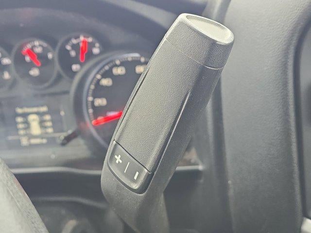 2020 Chevrolet Silverado 3500 HD Chassis Cab 4WD Reg Cab 171" WB, 84.5" CA Work Truck