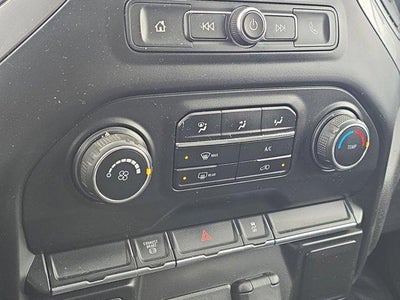 2020 Chevrolet Silverado 3500 HD Chassis Cab 4WD Reg Cab 171" WB, 84.5" CA Work Truck