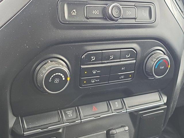 2020 Chevrolet Silverado 3500 HD Chassis Cab 4WD Reg Cab 171" WB, 84.5" CA Work Truck