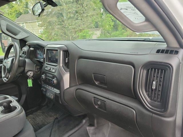 2020 Chevrolet Silverado 3500 HD Chassis Cab 4WD Reg Cab 171" WB, 84.5" CA Work Truck