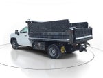 2020 Chevrolet Silverado 3500 HD Chassis Cab 4WD Reg Cab 171" WB, 84.5" CA Work Truck