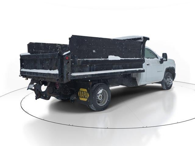 2020 Chevrolet Silverado 3500 HD Chassis Cab 4WD Reg Cab 171" WB, 84.5" CA Work Truck