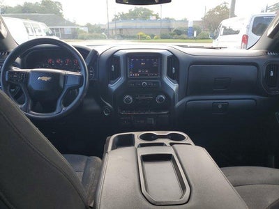 2024 Chevrolet Silverado 2500 HD Crew Cab Standard Box 4-Wheel Drive Work Truck