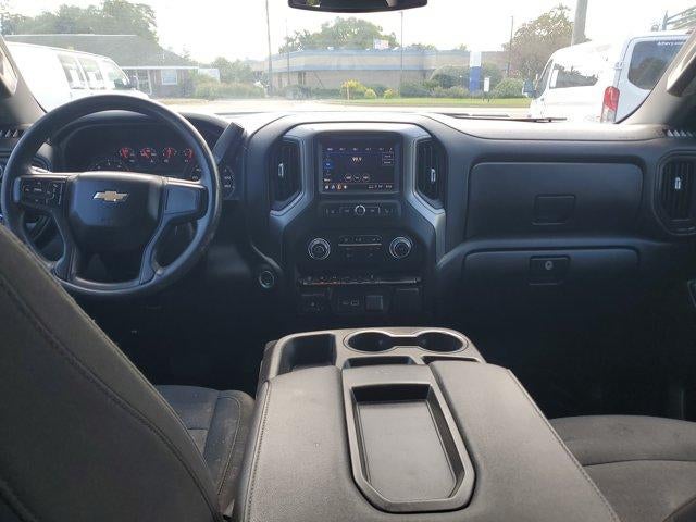 2024 Chevrolet Silverado 2500 HD Crew Cab Standard Box 4-Wheel Drive Work Truck
