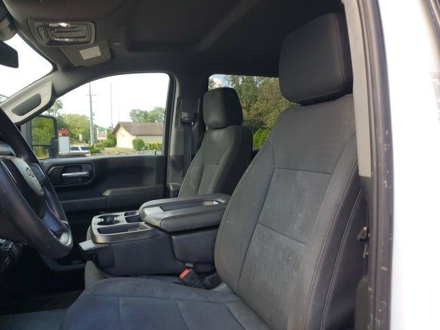 2024 Chevrolet Silverado 2500 HD Crew Cab Standard Box 4-Wheel Drive Work Truck