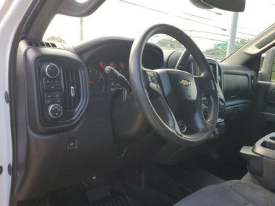 2024 Chevrolet Silverado 2500 HD Crew Cab Standard Box 4-Wheel Drive Work Truck
