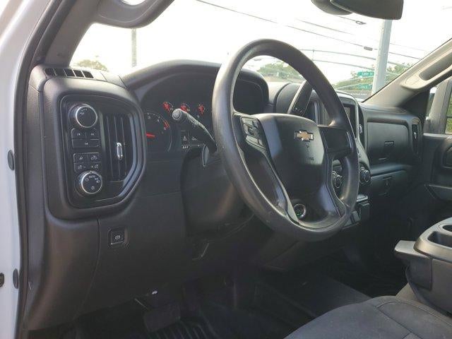2024 Chevrolet Silverado 2500 HD Crew Cab Standard Box 4-Wheel Drive Work Truck