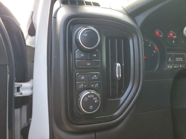 2024 Chevrolet Silverado 2500 HD Crew Cab Standard Box 4-Wheel Drive Work Truck