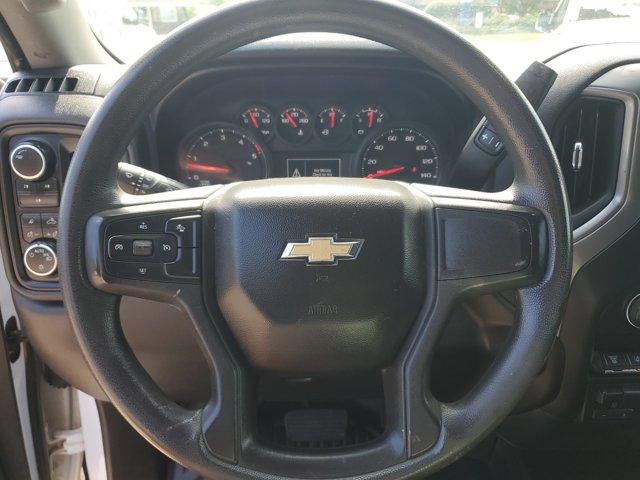 2024 Chevrolet Silverado 2500 HD Crew Cab Standard Box 4-Wheel Drive Work Truck
