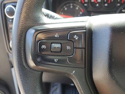 2024 Chevrolet Silverado 2500 HD Crew Cab Standard Box 4-Wheel Drive Work Truck