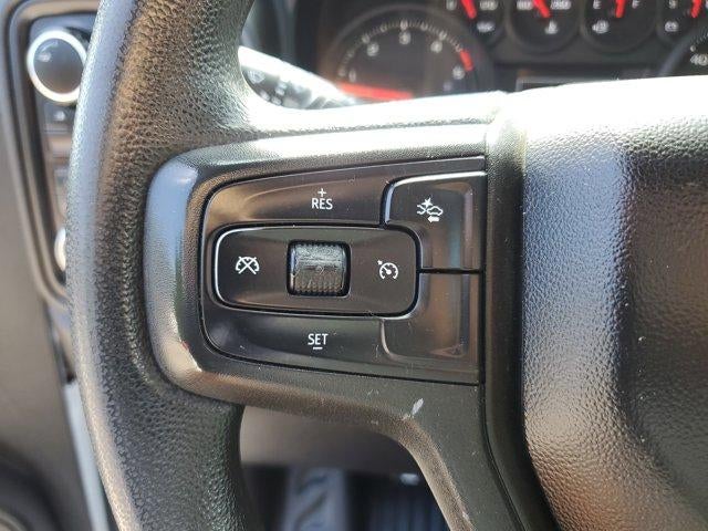 2024 Chevrolet Silverado 2500 HD Crew Cab Standard Box 4-Wheel Drive Work Truck