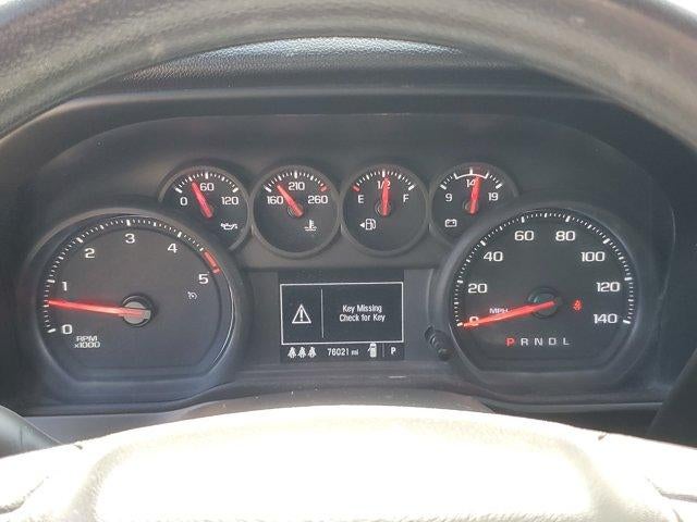 2024 Chevrolet Silverado 2500 HD Crew Cab Standard Box 4-Wheel Drive Work Truck