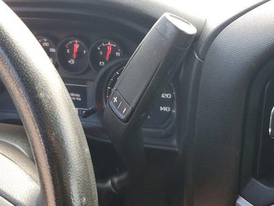 2024 Chevrolet Silverado 2500 HD Crew Cab Standard Box 4-Wheel Drive Work Truck