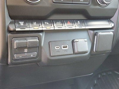 2024 Chevrolet Silverado 2500 HD Crew Cab Standard Box 4-Wheel Drive Work Truck
