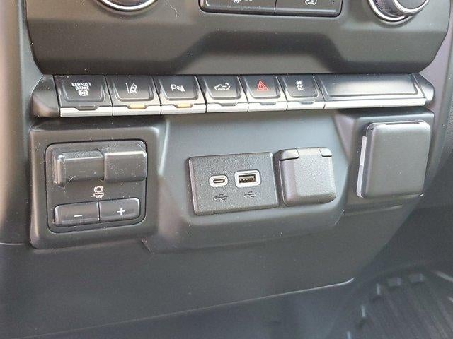 2024 Chevrolet Silverado 2500 HD Crew Cab Standard Box 4-Wheel Drive Work Truck