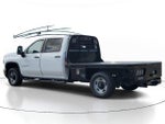 2024 Chevrolet Silverado 2500 HD Crew Cab Standard Box 4-Wheel Drive Work Truck
