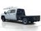 2024 Chevrolet Silverado 2500 HD Crew Cab Standard Box 4-Wheel Drive Work Truck