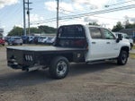 2024 Chevrolet Silverado 2500 HD Crew Cab Standard Box 4-Wheel Drive Work Truck