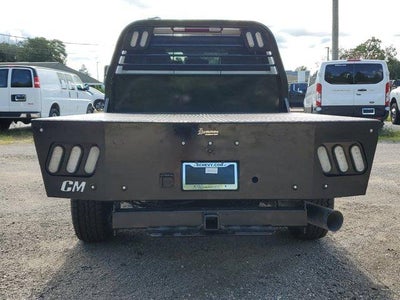 2024 Chevrolet Silverado 2500 HD Crew Cab Standard Box 4-Wheel Drive Work Truck