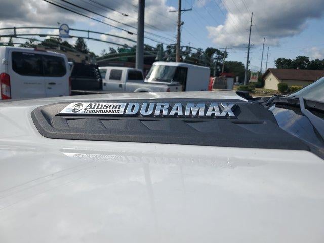 2024 Chevrolet Silverado 2500 HD Crew Cab Standard Box 4-Wheel Drive Work Truck