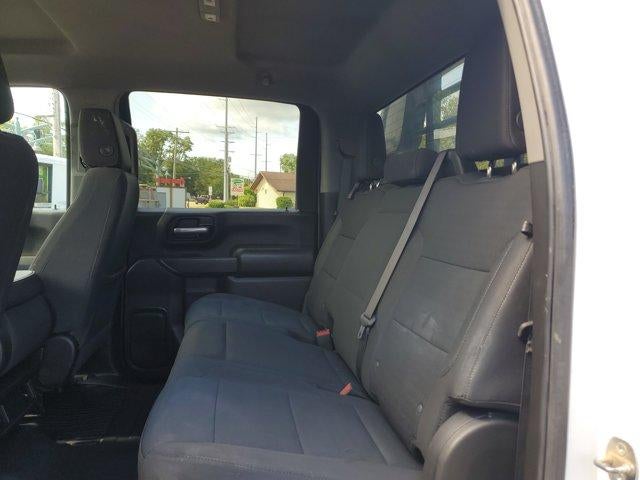 2024 Chevrolet Silverado 2500 HD Crew Cab Standard Box 4-Wheel Drive Work Truck
