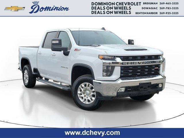 2023 Chevrolet Silverado 2500 HD Crew Cab Standard Box 4-Wheel Drive LT