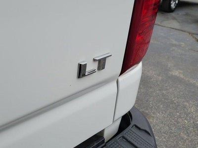 2023 Chevrolet Silverado 2500 HD Crew Cab Standard Box 4-Wheel Drive LT