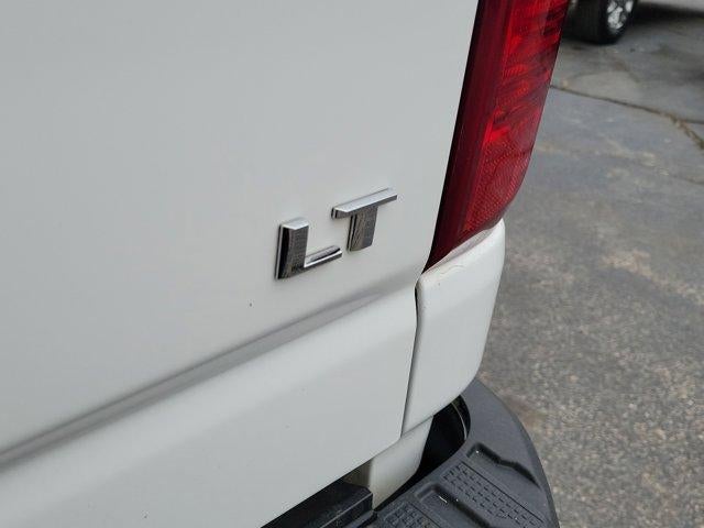 2023 Chevrolet Silverado 2500 HD Crew Cab Standard Box 4-Wheel Drive LT