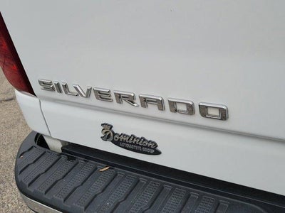 2023 Chevrolet Silverado 2500 HD Crew Cab Standard Box 4-Wheel Drive LT