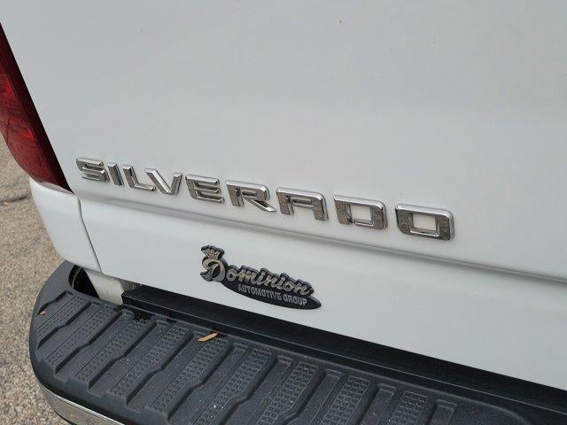 2023 Chevrolet Silverado 2500 HD Crew Cab Standard Box 4-Wheel Drive LT