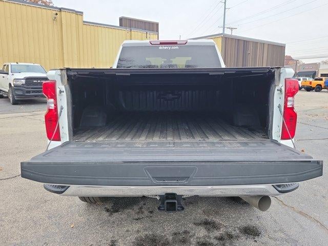 2023 Chevrolet Silverado 2500 HD Crew Cab Standard Box 4-Wheel Drive LT