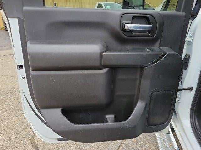 2023 Chevrolet Silverado 2500 HD Crew Cab Standard Box 4-Wheel Drive LT