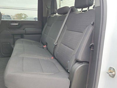 2023 Chevrolet Silverado 2500 HD Crew Cab Standard Box 4-Wheel Drive LT