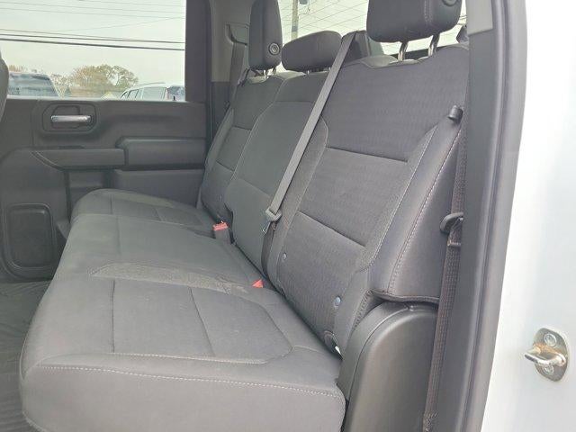 2023 Chevrolet Silverado 2500 HD Crew Cab Standard Box 4-Wheel Drive LT