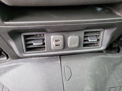 2023 Chevrolet Silverado 2500 HD Crew Cab Standard Box 4-Wheel Drive LT