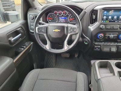 2023 Chevrolet Silverado 2500 HD Crew Cab Standard Box 4-Wheel Drive LT